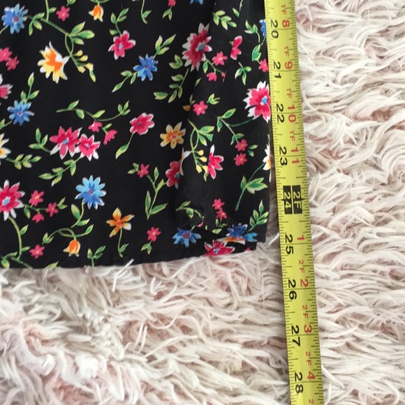 💐VTG 90’s floral dress - Picture 6 of 6